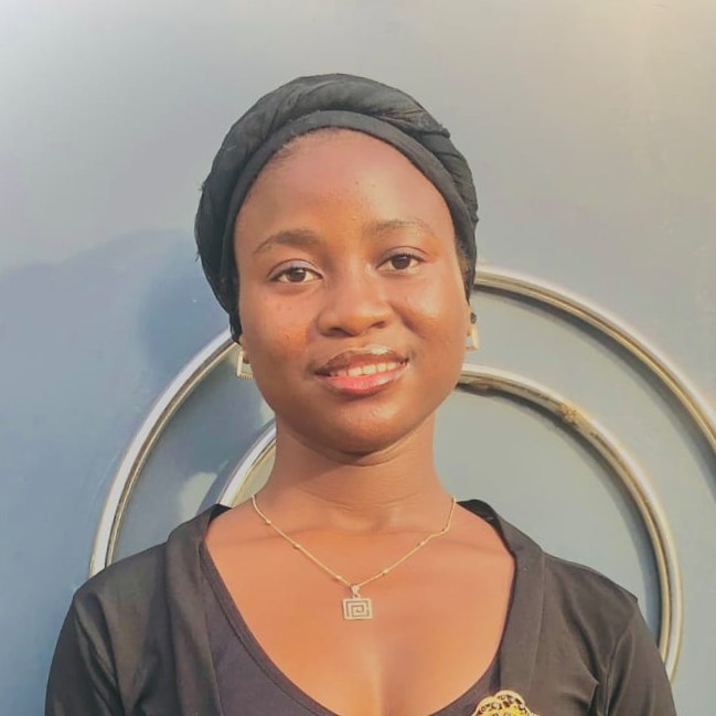 Oladipupo Nafisat Ayomide