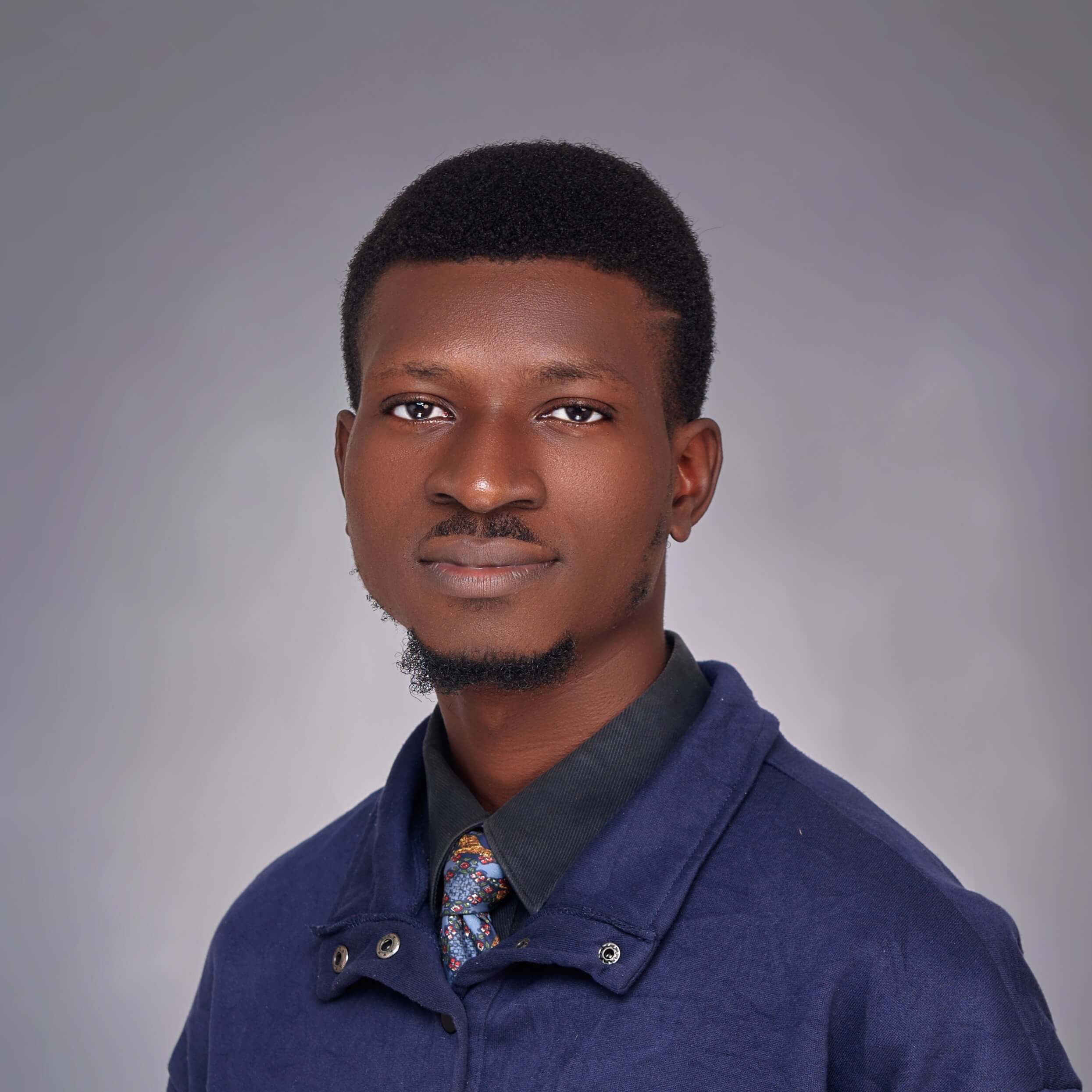 Oladapo David Oreoluwa