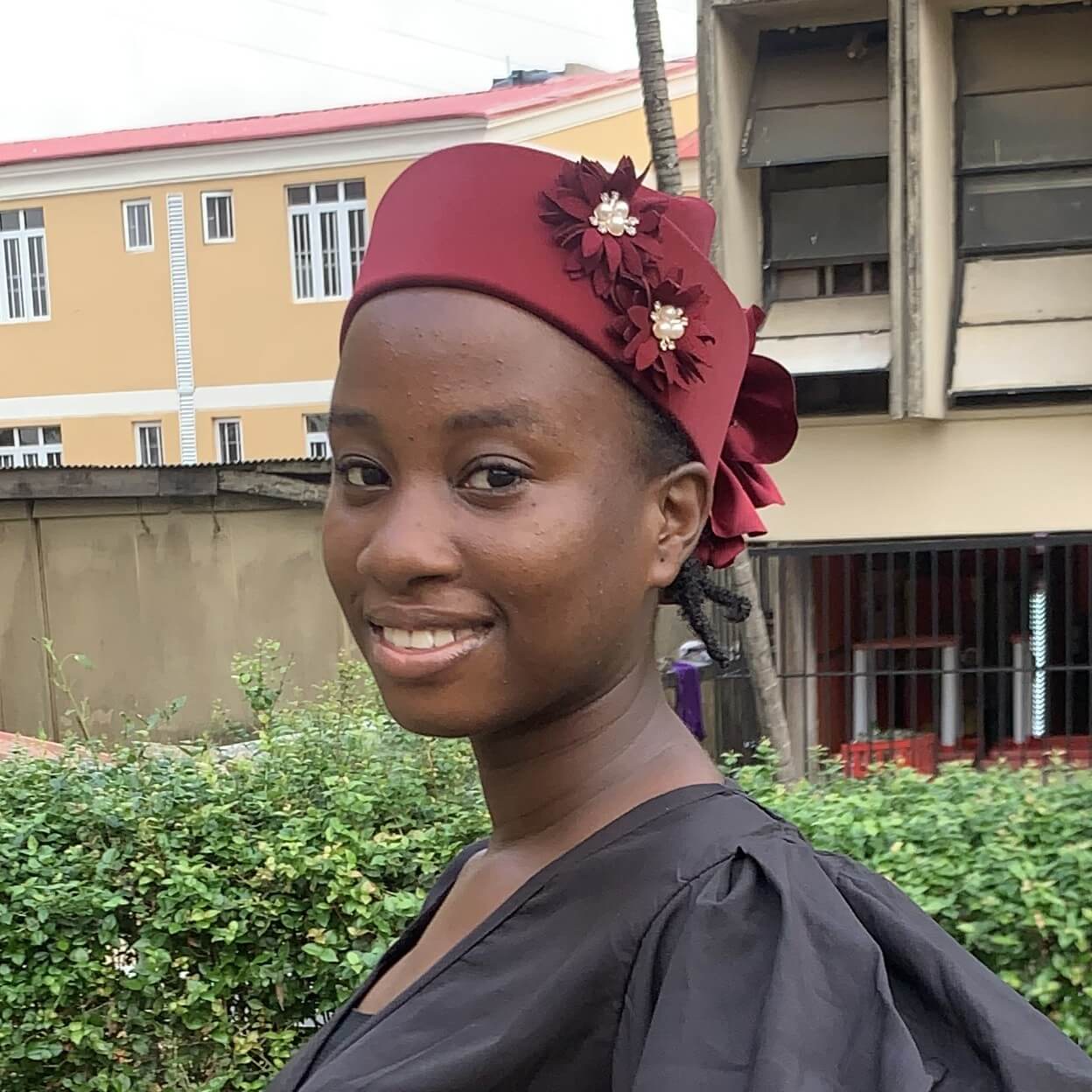 Olatunbosun Olayinka